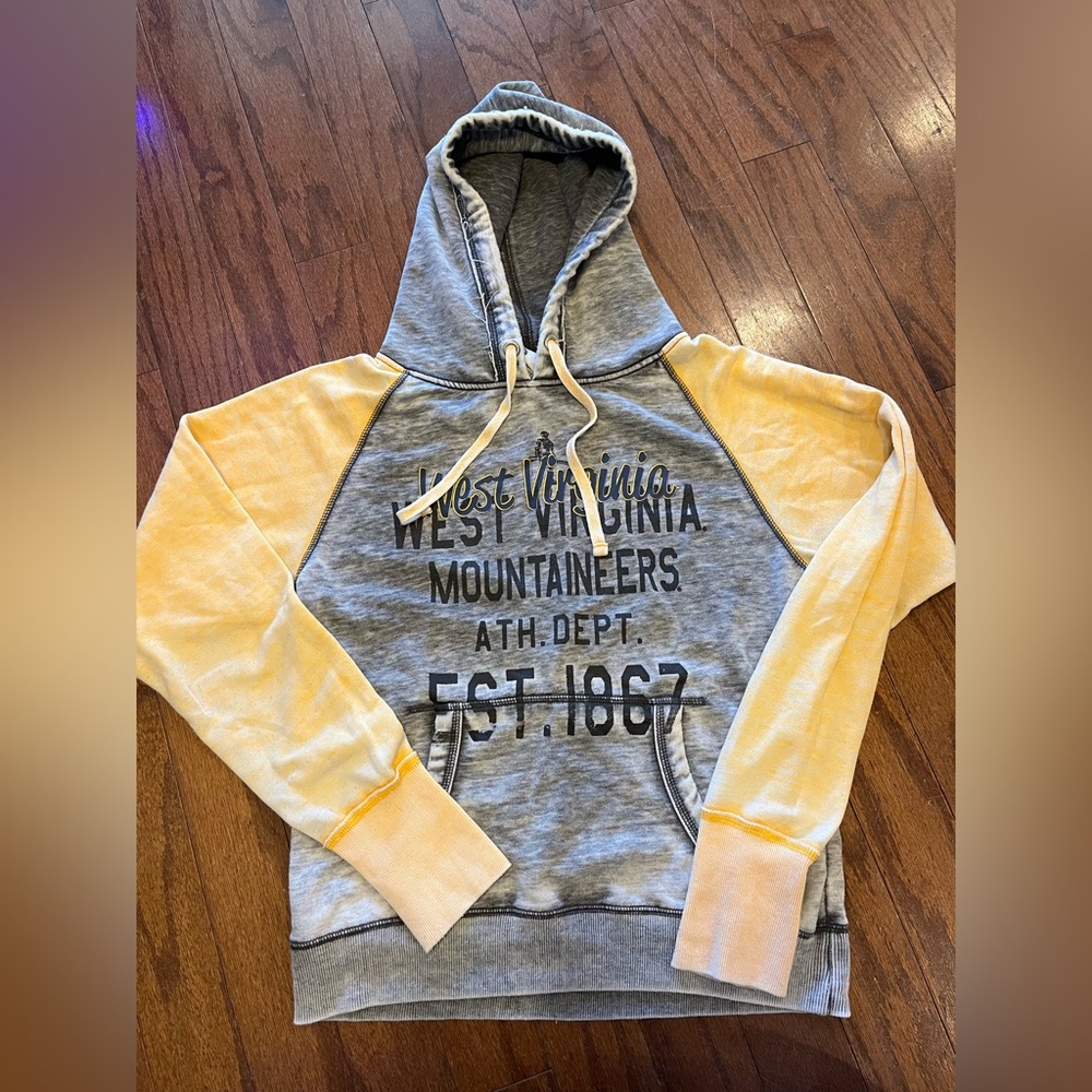 Women's West Virginia hoodie